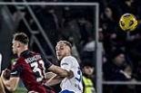 Bologna Carlos Augusto Inter 2024 Bologna, Italy 