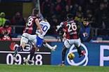 Inter Jhon Lucumi Bologna Remo Freuler Renato Dall Ara match between Bologna 0-1 Inter Bologna, Italy 