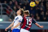 Inter Victor Kristiansen Bologna 2024 Bologna, Italy 