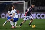 Bologna Matteo Darmian Inter 2024 Bologna, Italy 