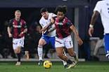 Bologna Alessandro Bastoni Inter 2024 Bologna, Italy 