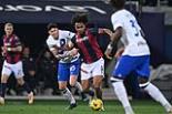 Bologna Alessandro Bastoni Inter 2024 Bologna, Italy 