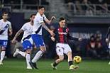 Bologna Alessandro Bastoni Inter 2024 Bologna, Italy 