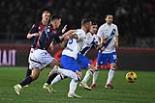 Inter Nikola Moro Bologna Nicolo Barella Renato Dall Ara match between Bologna 0-1 Inter Bologna, Italy 