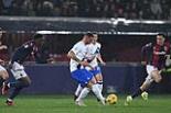 Bologna Marko Arnautovic Inter Nikola Moro Renato Dall Ara match between Bologna 0-1 Inter Bologna, Italy 