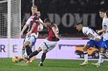 Bologna Alexis Sanchez Inter 2024 Bologna, Italy 