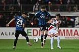 Atalanta U23 Lorenzo Bernasconi Atalanta U23 Nicolo Radaelli Danilo Martelli match between Mantova 1-1 Atalanta U23 Mantova, Italy 