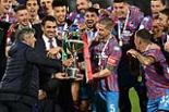 Catania 2024 Italian championship 2023 2024 Lega Pro Italy Cup Final, 2ànd Leg 