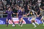 Fiorentina Antonin Barak Fiorentina Federico Chiesa Allianz match between  Juventus 1-0 Fiorentina Torino, Italy 