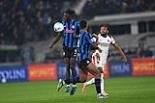 Atalanta Isak Hien Atalanta Christopher Nkunku Gewiss match between    Atalanta 1-1 Milan Bergamo, Italy 